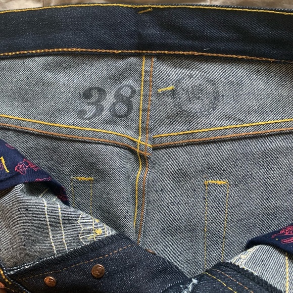 DISCONTINUED DESIGNER RMC JEANS FOR SALE - Picture 9 of 11